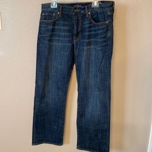 Lucky jeans 361 vintage straight. Sz 34/30.